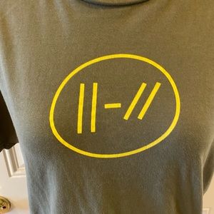 Twenty Øne Piløts Fan T-Shirt